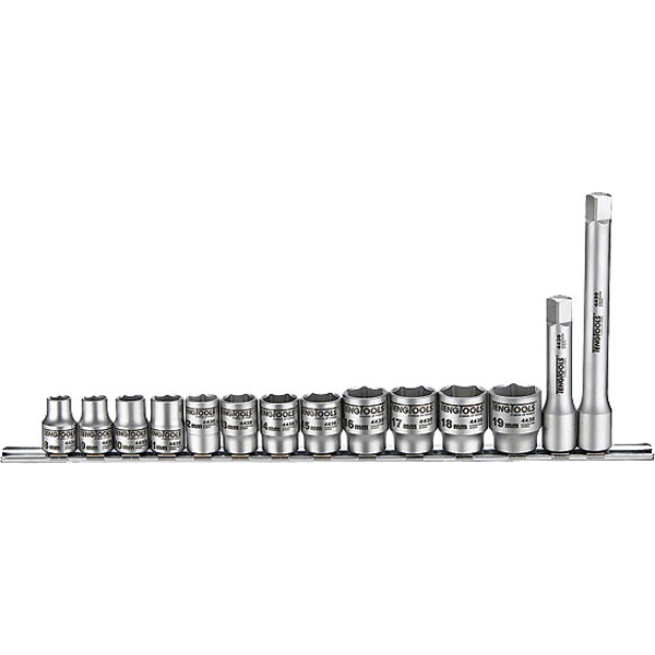 3/8" Drive Stainless Steel Socket